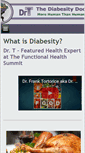 Mobile Screenshot of diabesitydoc.com
